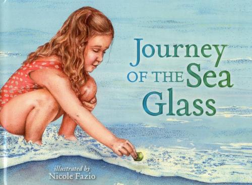 Cover of the book Journey of the Sea Glass by , Down East Books