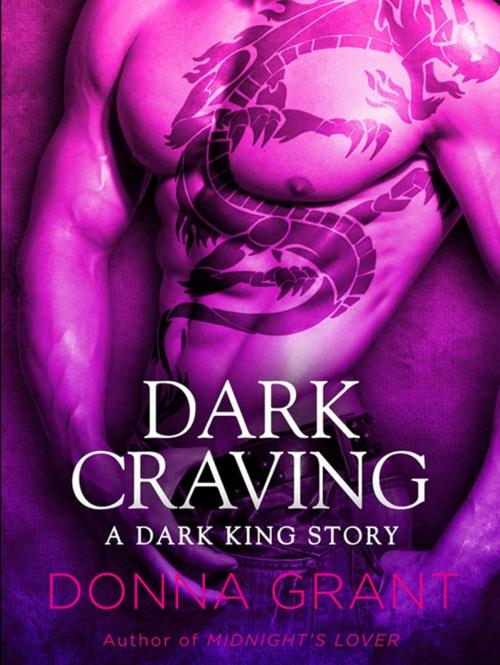 Cover of the book Dark Craving by Donna Grant, St. Martin's Press