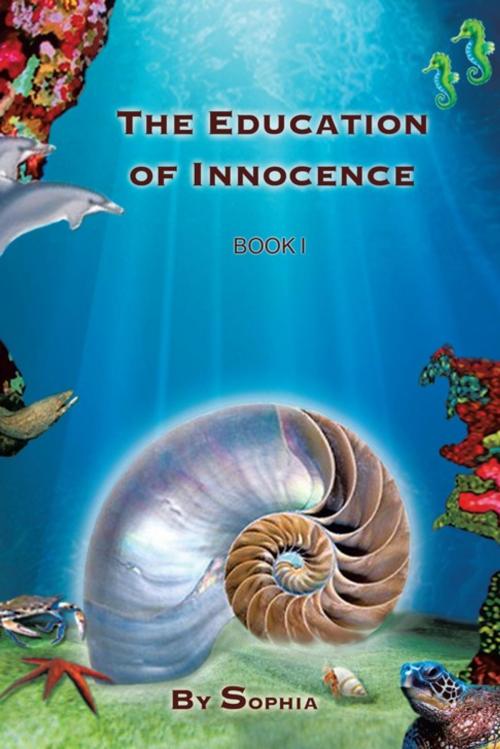 Cover of the book The Education of Innocence by Sophia, Trafford Publishing