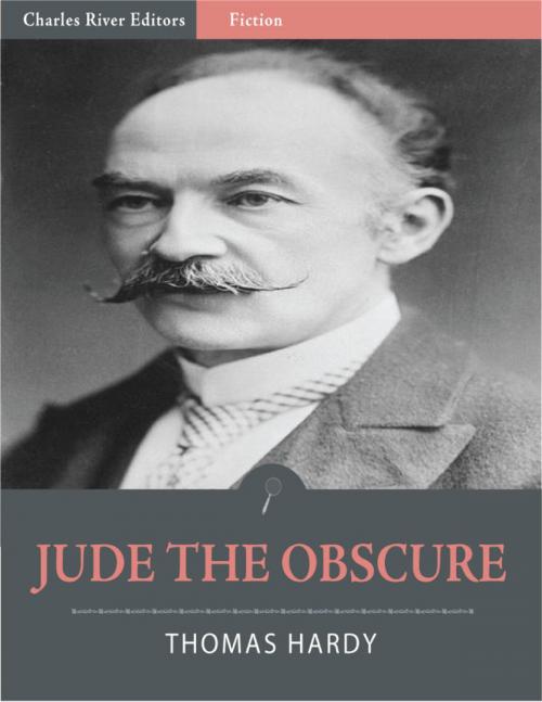 Cover of the book Jude the Obscure by Thomas Hardy, Charles River Editors