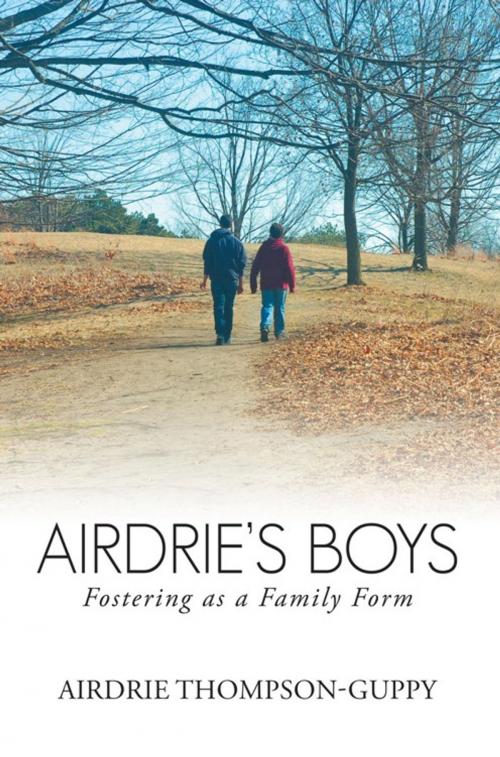 Cover of the book Airdrie’S Boys by Airdrie Thompson-Guppy, iUniverse