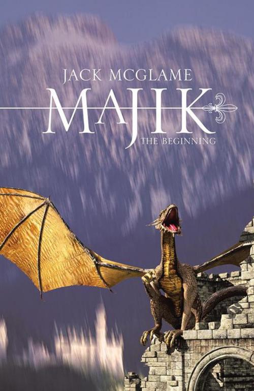 Cover of the book Majik by Jack McGlame, iUniverse