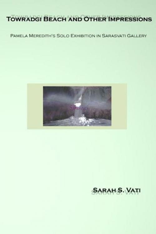 Cover of the book Towradgi Beach and Other Impressions by Sarah S. Vati, Sarah S. Vati