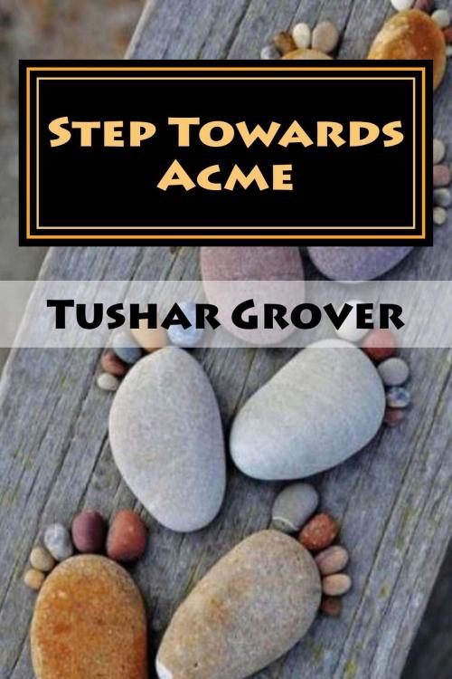 Cover of the book Step Towards Acme by Tushar Grover, Tushar Grover