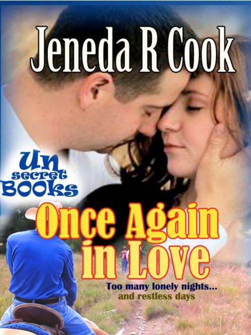 Cover of the book Once Again in Love by Jeneda Cook, Jeneda Cook