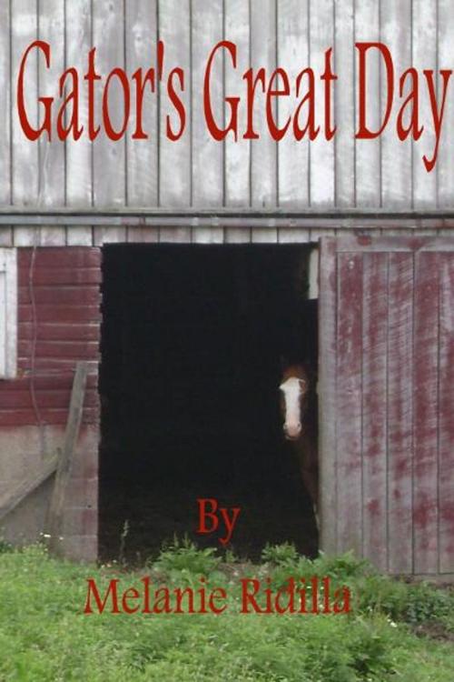 Cover of the book Gator's Great Day (Bianca's Ruby Slippers Series #5) by Melanie Ridilla, Melanie Ridilla