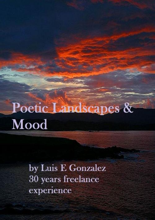 Cover of the book Poetic Landscapes & Mood by Luis Gonzalez, Luis Gonzalez