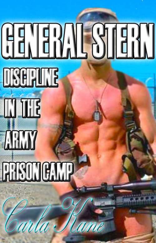 Cover of the book General Stern: Discipline in the Army Base by Carla Kane, The Blue Bouzouki Press