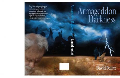 Cover of the book Armageddon Darkness by David Pollitt, David Pollitt
