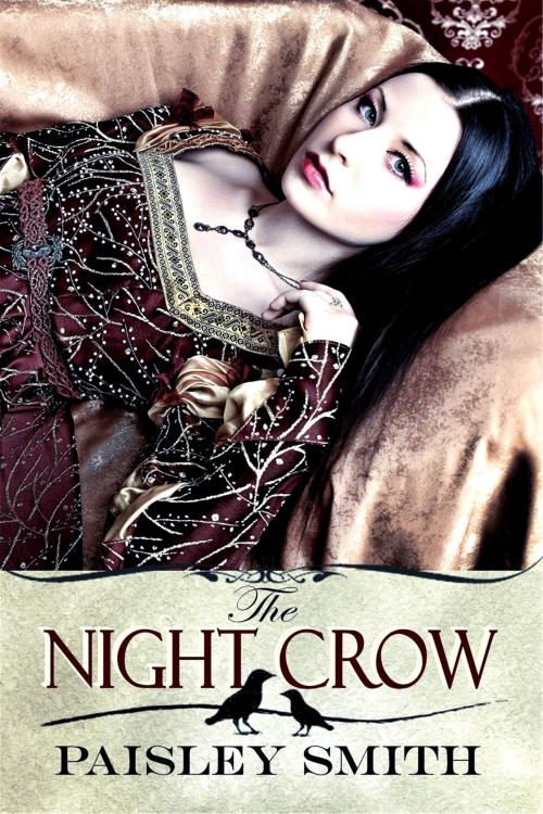 Cover of the book The Night Crow by Paisley Smith, Paisley Smith