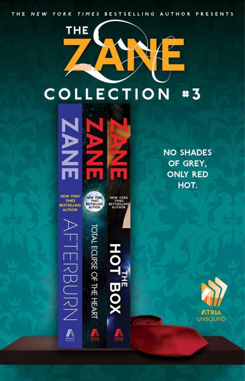 Cover of the book The Zane Collection #3 by Zane, Atria Books