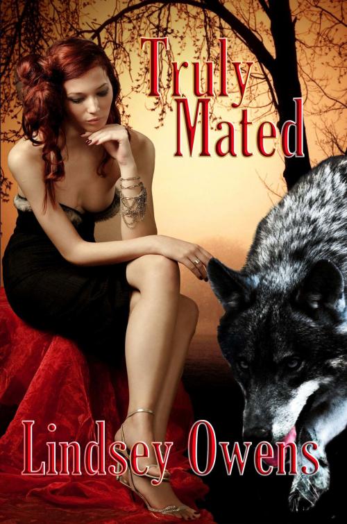 Cover of the book Truly Mated by Lindsey Owens, Lindsey Owens