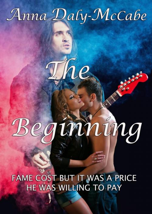 Cover of the book The Beginning by Anna Daly-McCabe, Mizen Publishing