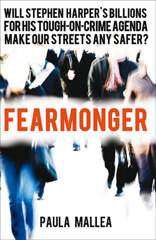 Cover of the book Fearmonger by Paula Mallea, James Lorimer & Company Ltd., Publishers