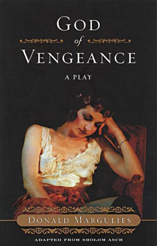 Cover of the book God of Vengeance by Sholom Asch, Donald Margulies, Theatre Communications Group