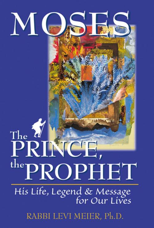 Cover of the book Moses—The Prince, The Prophet by Rabbi Levi Meier, Turner Publishing Company