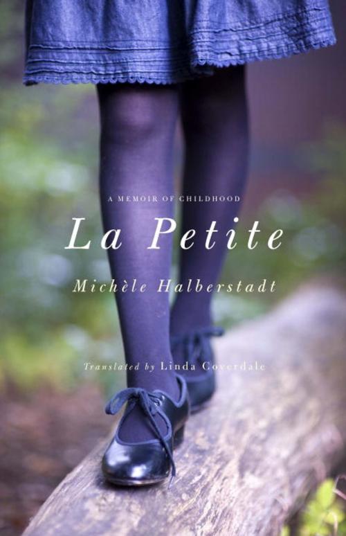 Cover of the book La Petite by Michele Halberstadt, Other Press