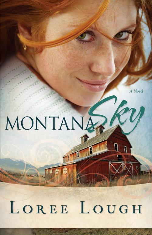 Cover of the book Montana Sky by Loree Lough, Whitaker House