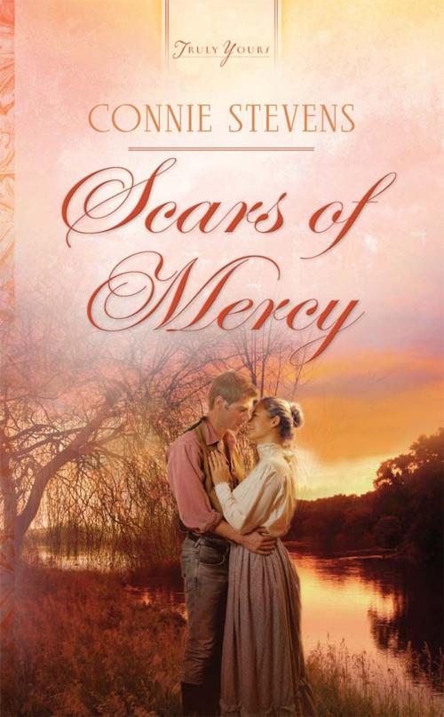 Cover of the book Scars of Mercy by Connie Stevens, Barbour Publishing, Inc.