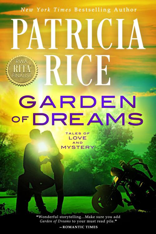 Cover of the book Garden of Dreams by Patricia Rice, Book View Cafe