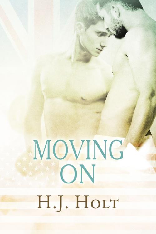 Cover of the book Moving On by H.J. Holt, Dreamspinner Press