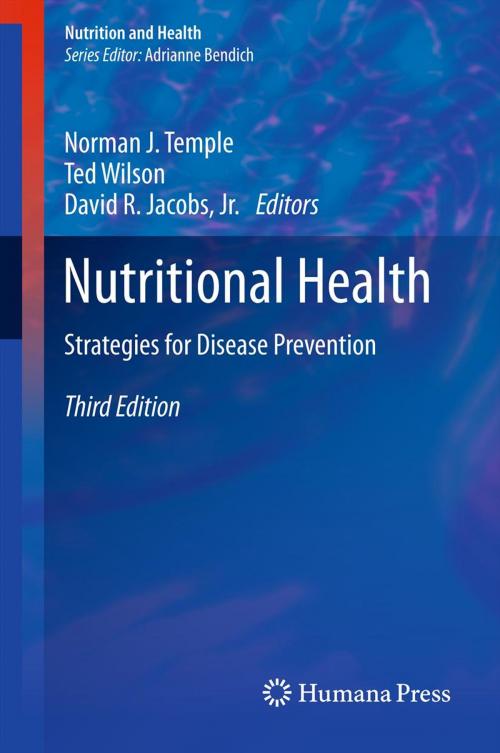 Cover of the book Nutritional Health by , Humana Press