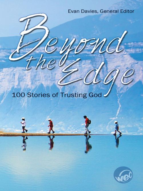 Cover of the book Beyond the Edge by , CLC Publications