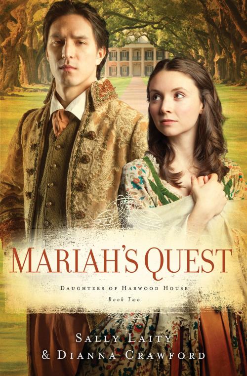 Cover of the book Mariah's Quest by Dianna Crawford, Sally Laity, Barbour Publishing, Inc.