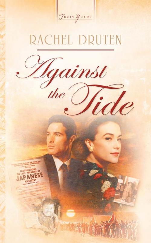 Cover of the book Against The Tide by Rachel Druten, Barbour Publishing, Inc.