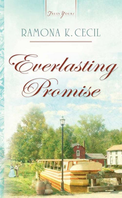 Cover of the book Everlasting Promise by Ramona K. Cecil, Barbour Publishing, Inc.