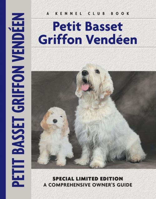 Cover of the book Petit Basset Griffon Vendeen by Jeffrey G. Pepper, CompanionHouse Books