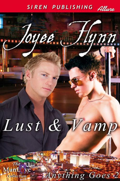 Cover of the book Lust & Vamp by Joyee Flynn, Siren-BookStrand