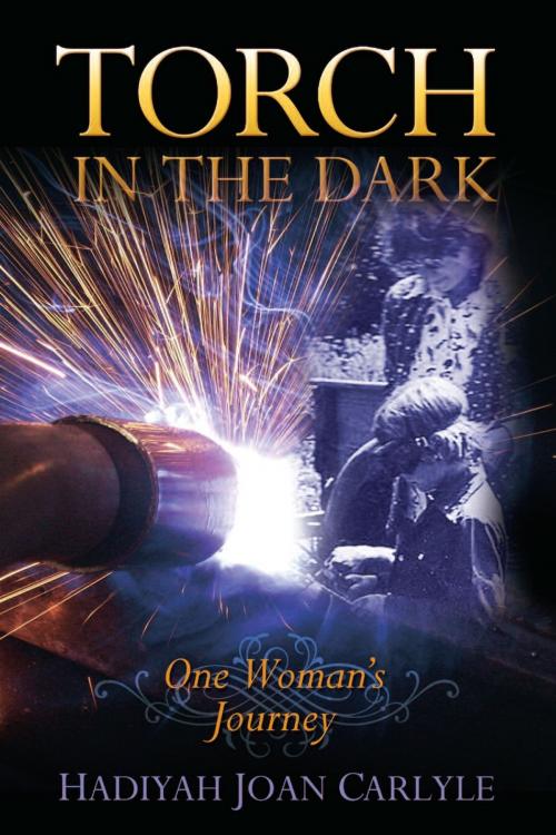 Cover of the book Torch in the Dark by Hadiyah Joan Carlyle, BookBaby