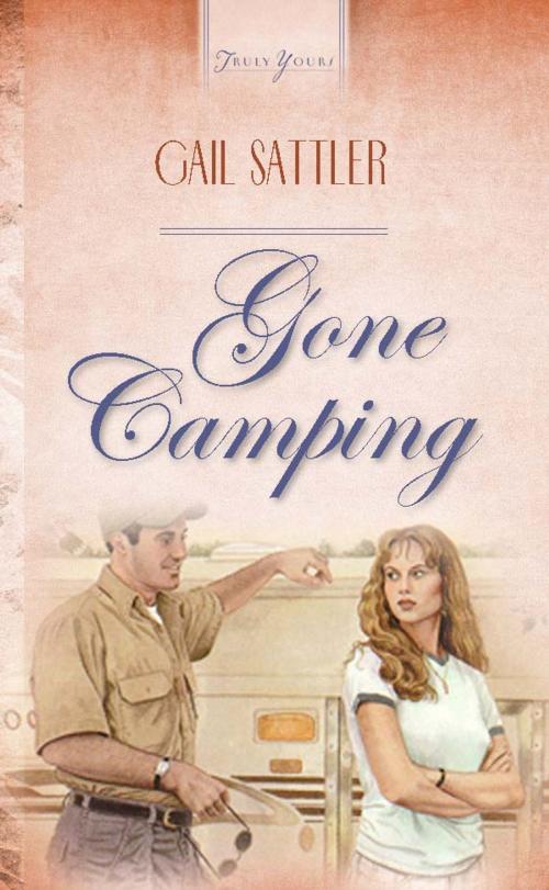 Cover of the book Gone Camping by Gail Sattler, Barbour Publishing, Inc.