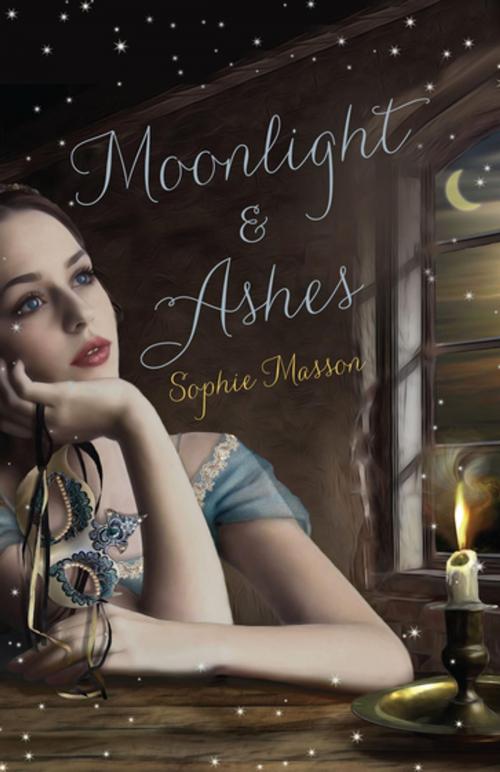 Cover of the book Moonlight And Ashes by Sophie Masson, Random House Australia