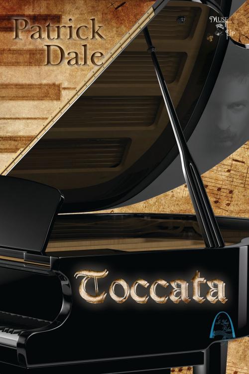 Cover of the book Toccata by Pat Dale, MuseItUp Publishing