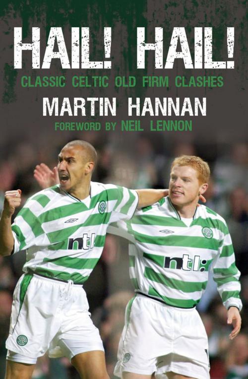 Cover of the book Hail! Hail! by Martin Hannan, Mainstream Publishing