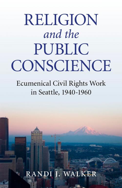 Cover of the book Religion and the Public Conscience by Randi J. Walker, John Hunt Publishing