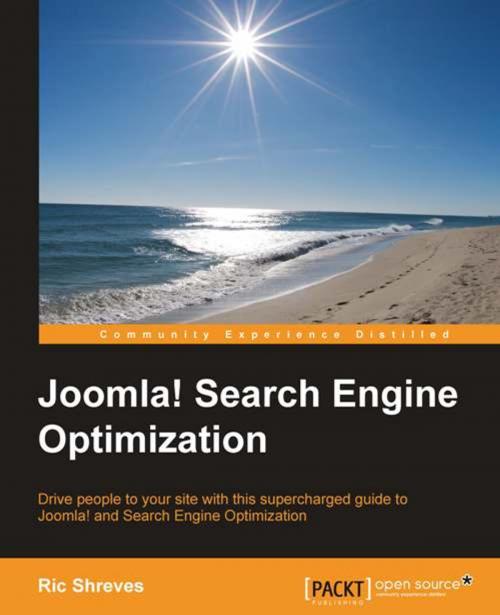 Cover of the book Joomla! Search Engine Optimization by Ric Shreves, Packt Publishing