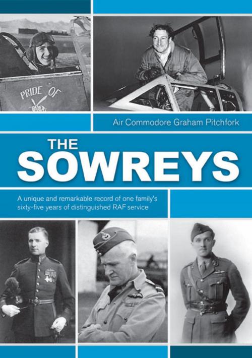 Cover of the book The Sowreys by Graham  Pitchfork, Grub Street Publishing