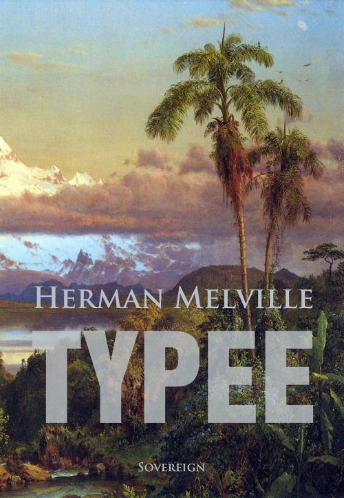 Cover of the book Typee by Herman Melville, Interactive Media