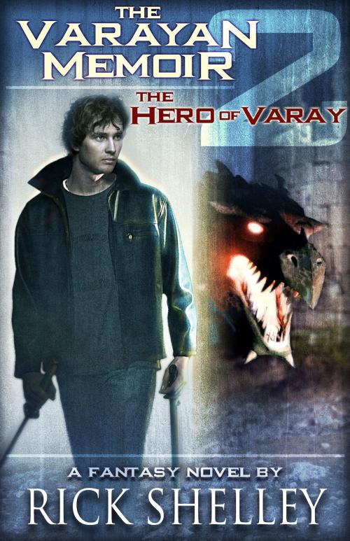 Cover of the book The Hero of Varay by Rick Shelley, JABberwocky Literary Agency, Inc.