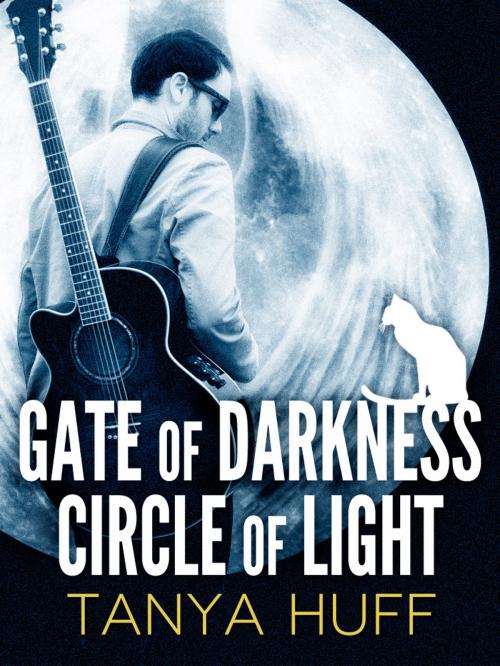 Cover of the book Gate of Darkness, Circle of Light by Tanya Huff, Jabberwocky Literary Agency
