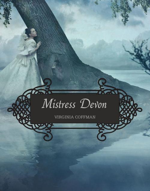 Cover of the book Mistress Devon by Virginia Coffman, Candlewood Books