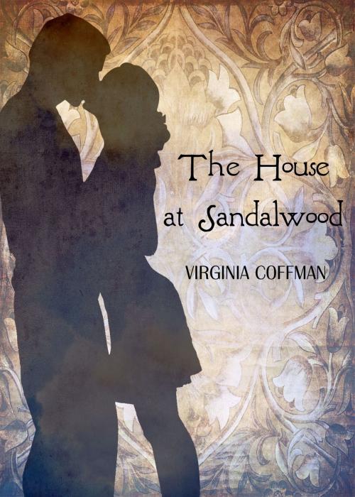 Cover of the book The House at Sandalwood by Virginia Coffman, Candlewood Books
