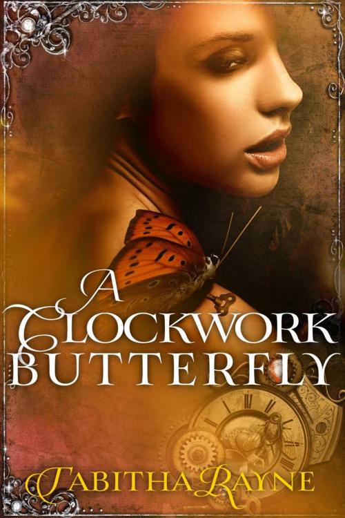 Cover of the book A Clockwork Butterfly by Tabitha Rayne, Beachwalk Press, Inc.