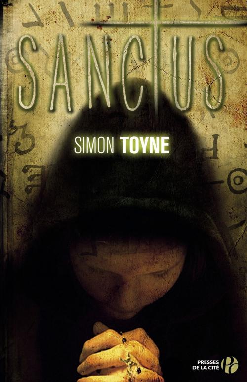 Cover of the book Sanctus by Simon TOYNE, Place des éditeurs