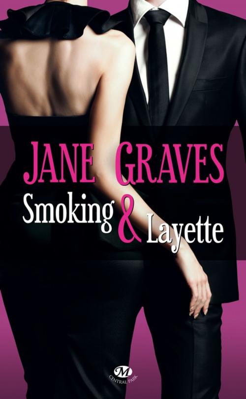 Cover of the book Smoking et layette by Jane Graves, Milady