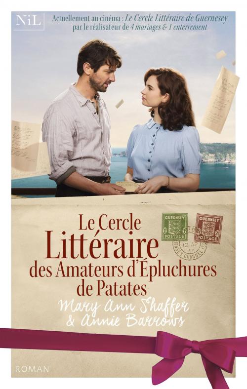 Cover of the book Le Cercle littéraire des amateurs d'épluchures de patates by Annie BARROWS, Mary Ann SHAFFER, Groupe Robert Laffont