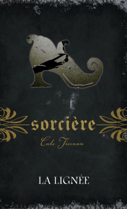 Cover of the book Sorcière by Cate Tiernan, Éditions AdA